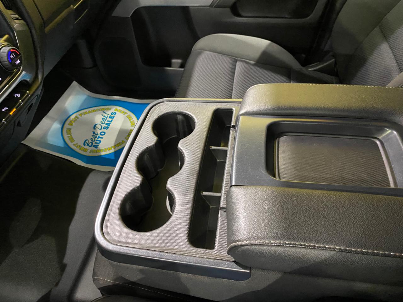 Chevrolet Silverado 2500HD LT Crew Cab 4WD 2016