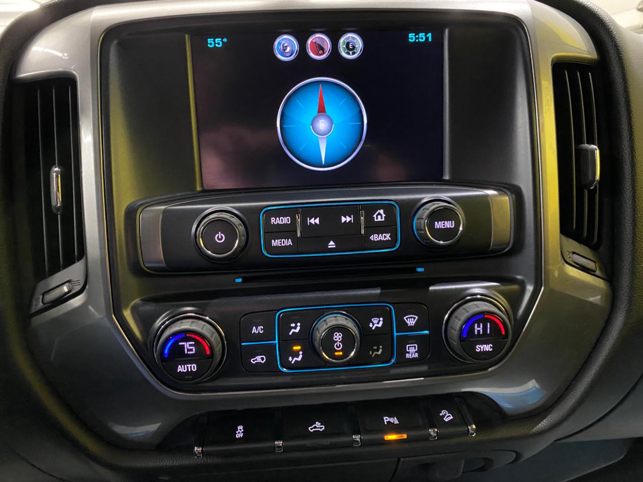 Chevrolet Silverado 2500HD LT Crew Cab 4WD 2016