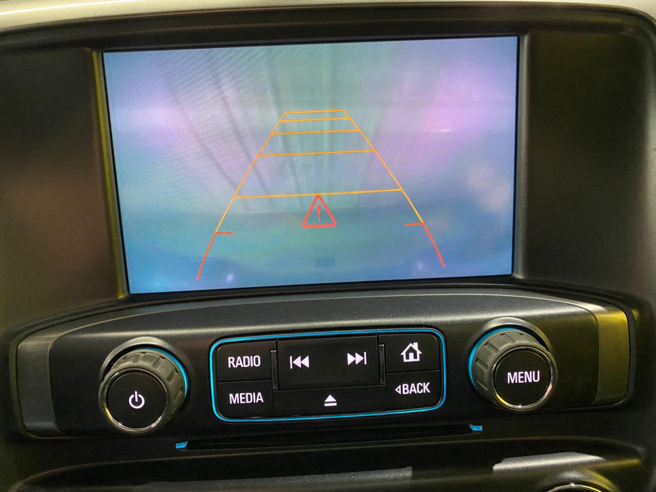 Chevrolet Silverado 2500HD LT Crew Cab 4WD 2016