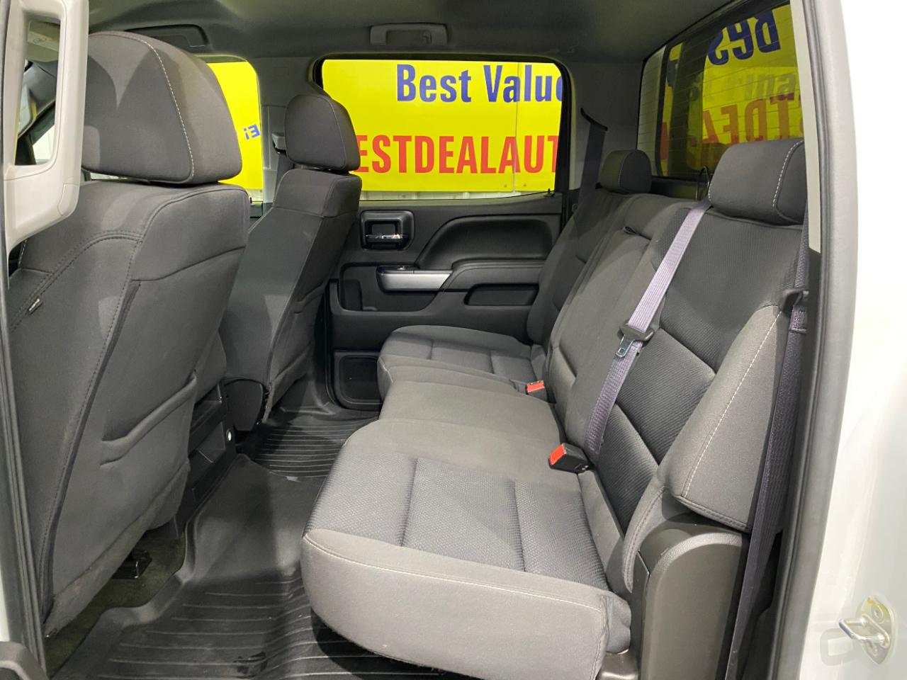 Chevrolet Silverado 2500HD LT Crew Cab 4WD 2016