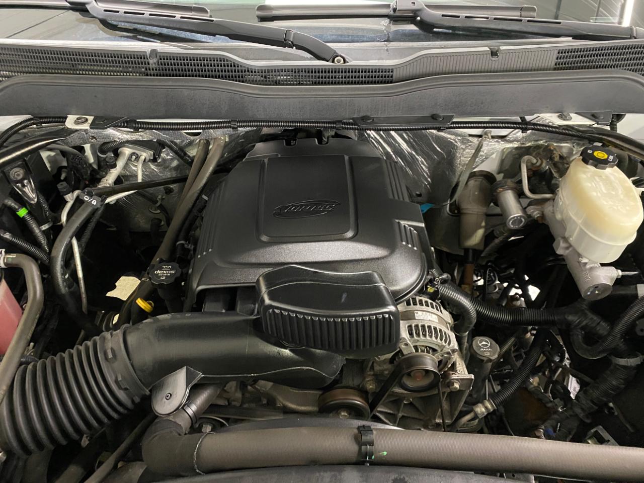 Chevrolet Silverado 2500HD LT Crew Cab 4WD 2016