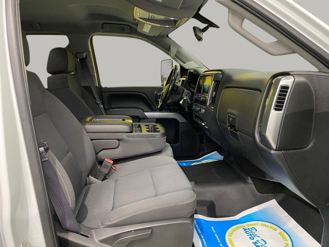 Chevrolet Silverado 2500HD LT Crew Cab 4WD 2016