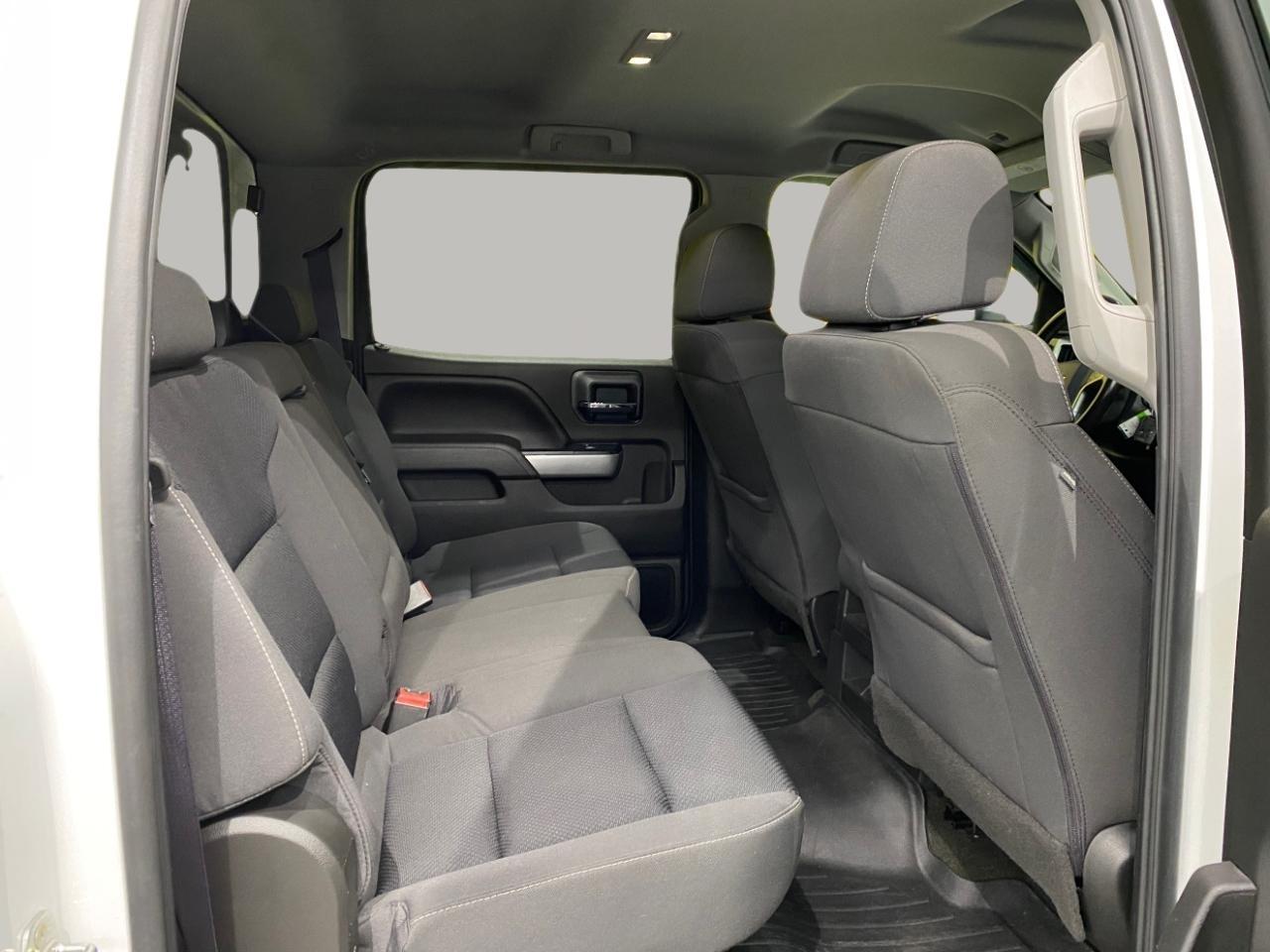 Chevrolet Silverado 2500HD LT Crew Cab 4WD 2016