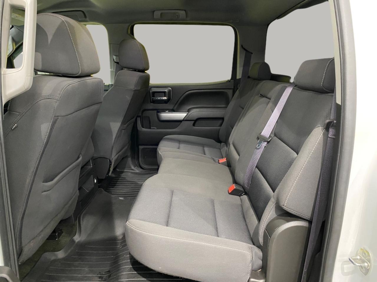 Chevrolet Silverado 2500HD LT Crew Cab 4WD 2016