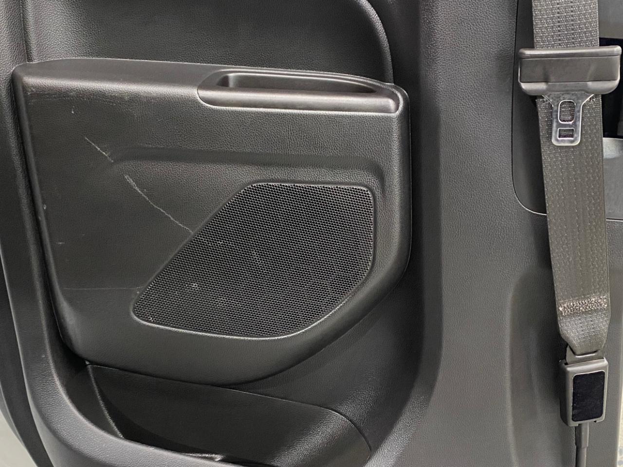 Chevrolet Colorado Work Truck Ext. Cab 4WD 2017