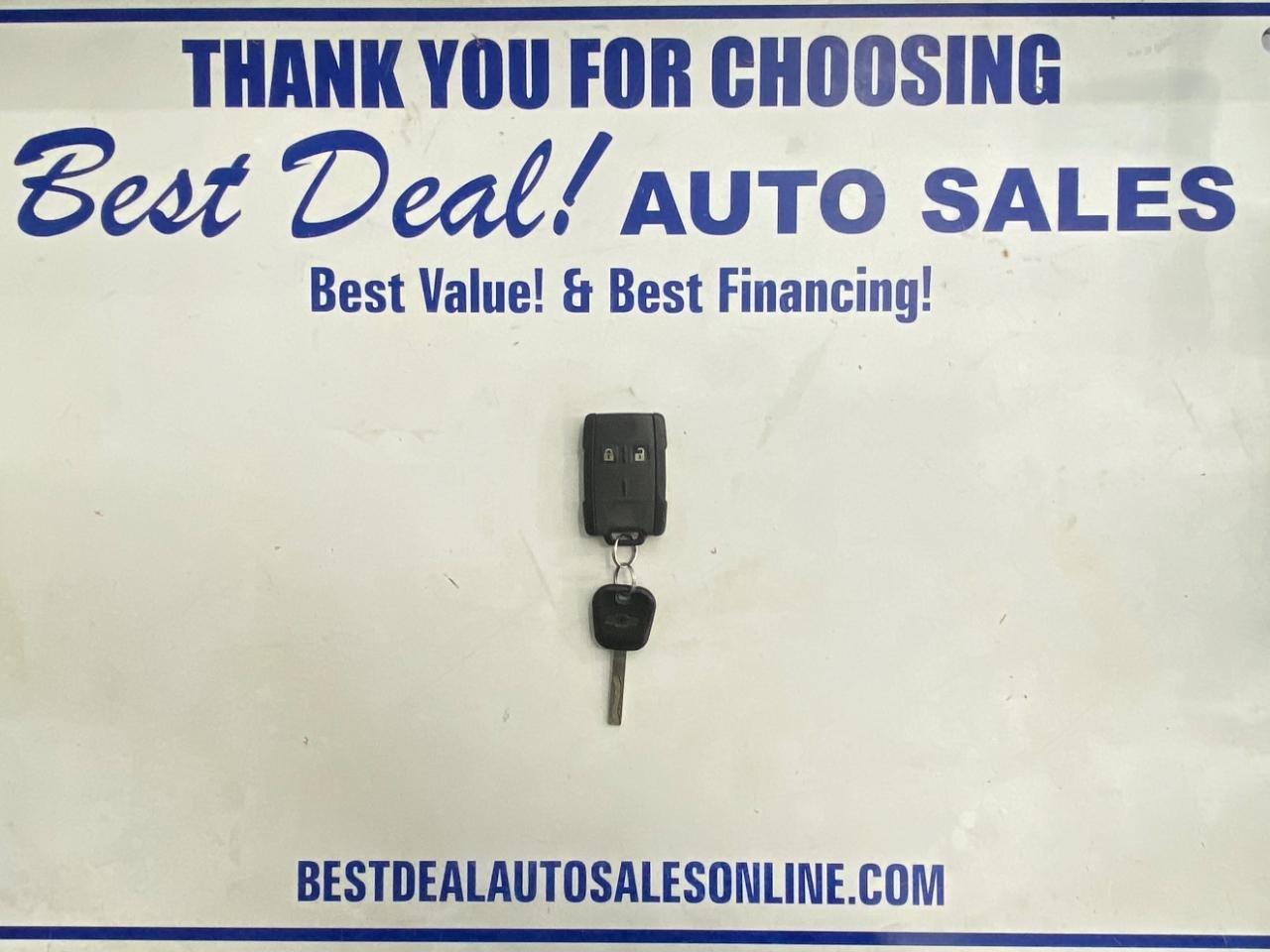 Chevrolet Colorado Work Truck Ext. Cab 4WD 2017