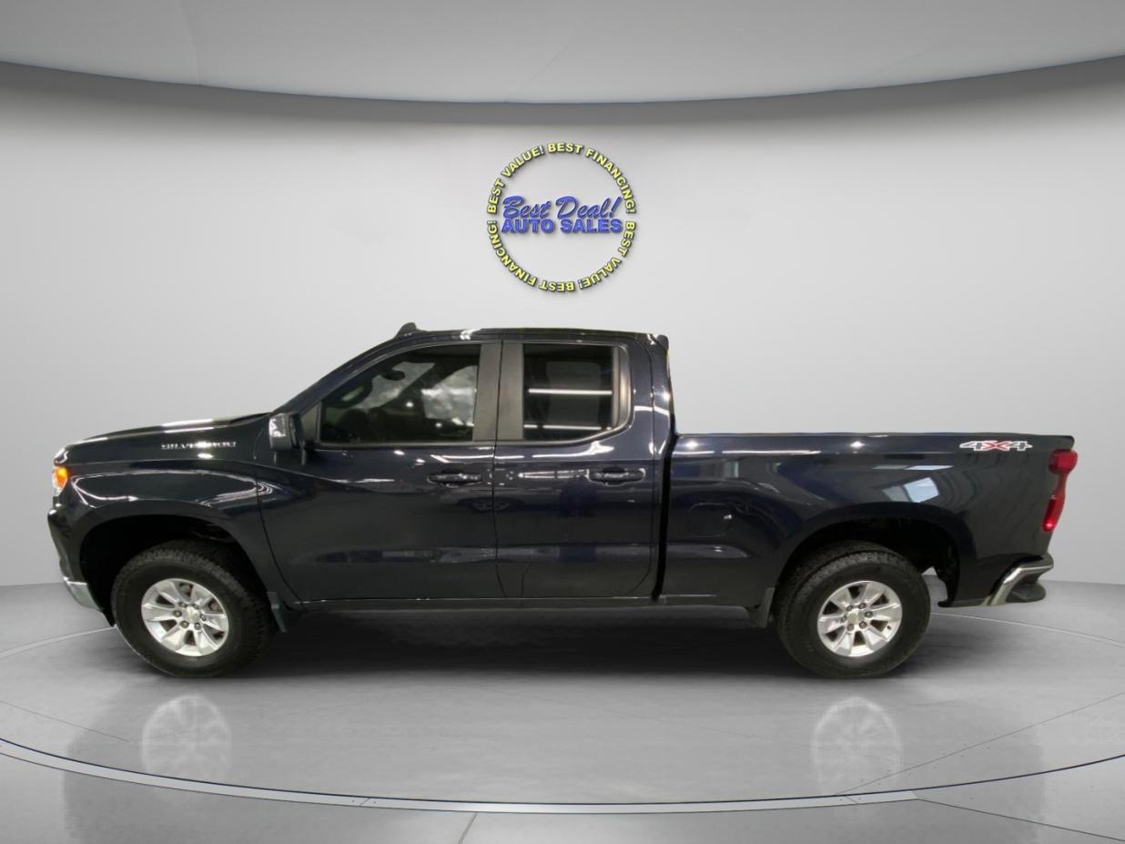 Chevrolet Silverado 1500  2022