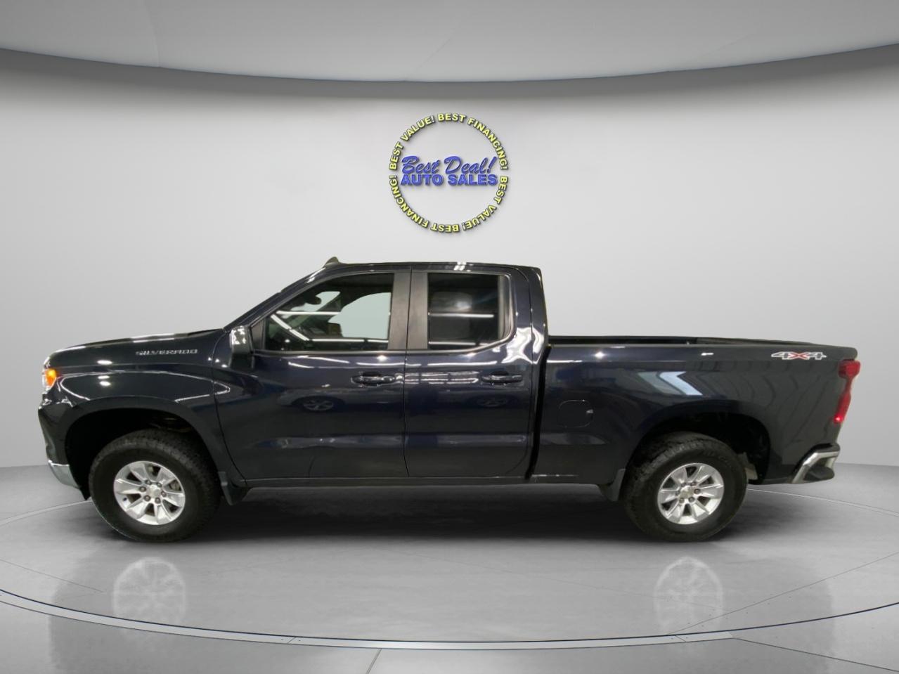 Chevrolet Silverado 1500  2022