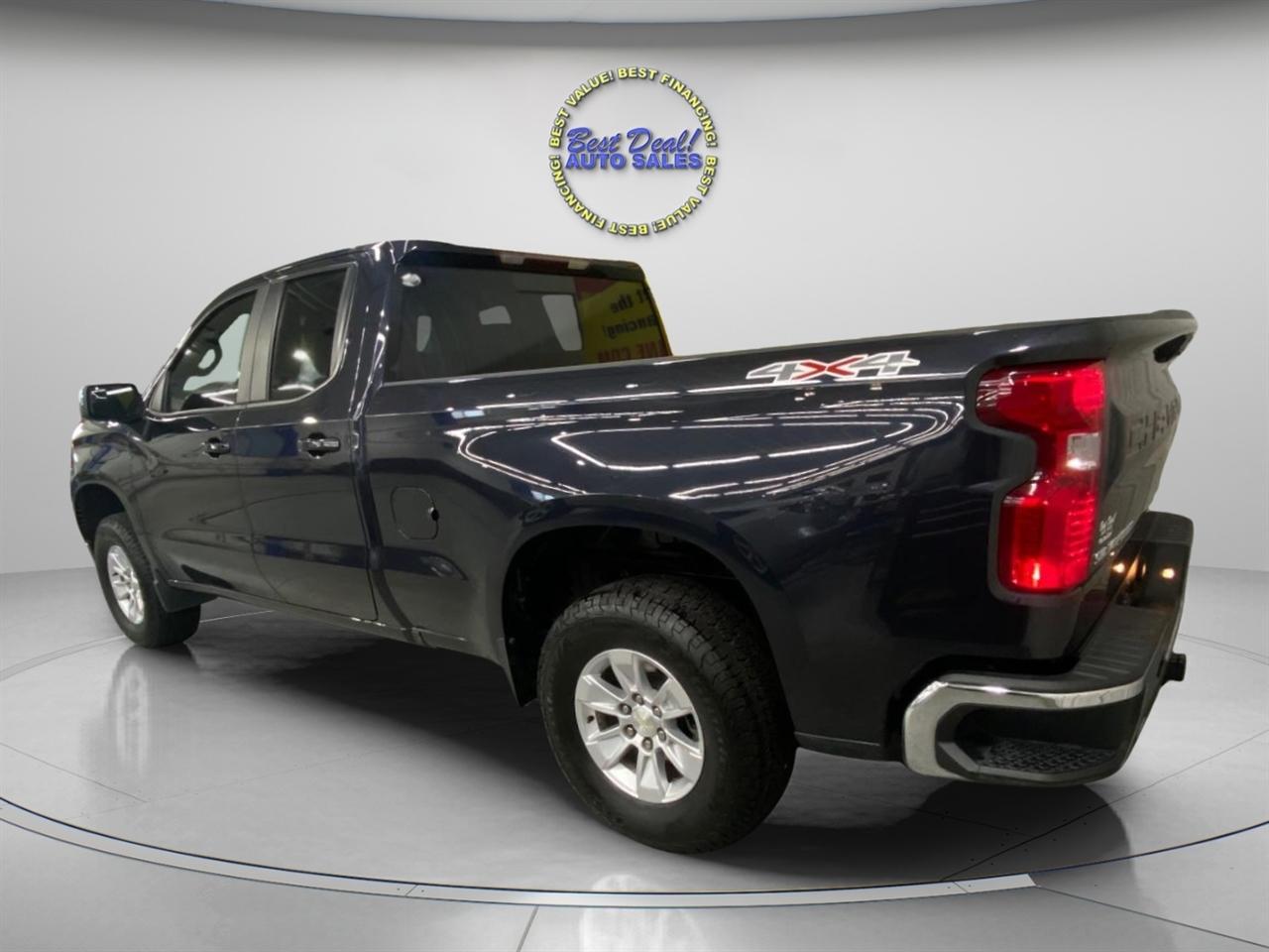 Chevrolet Silverado 1500  2022