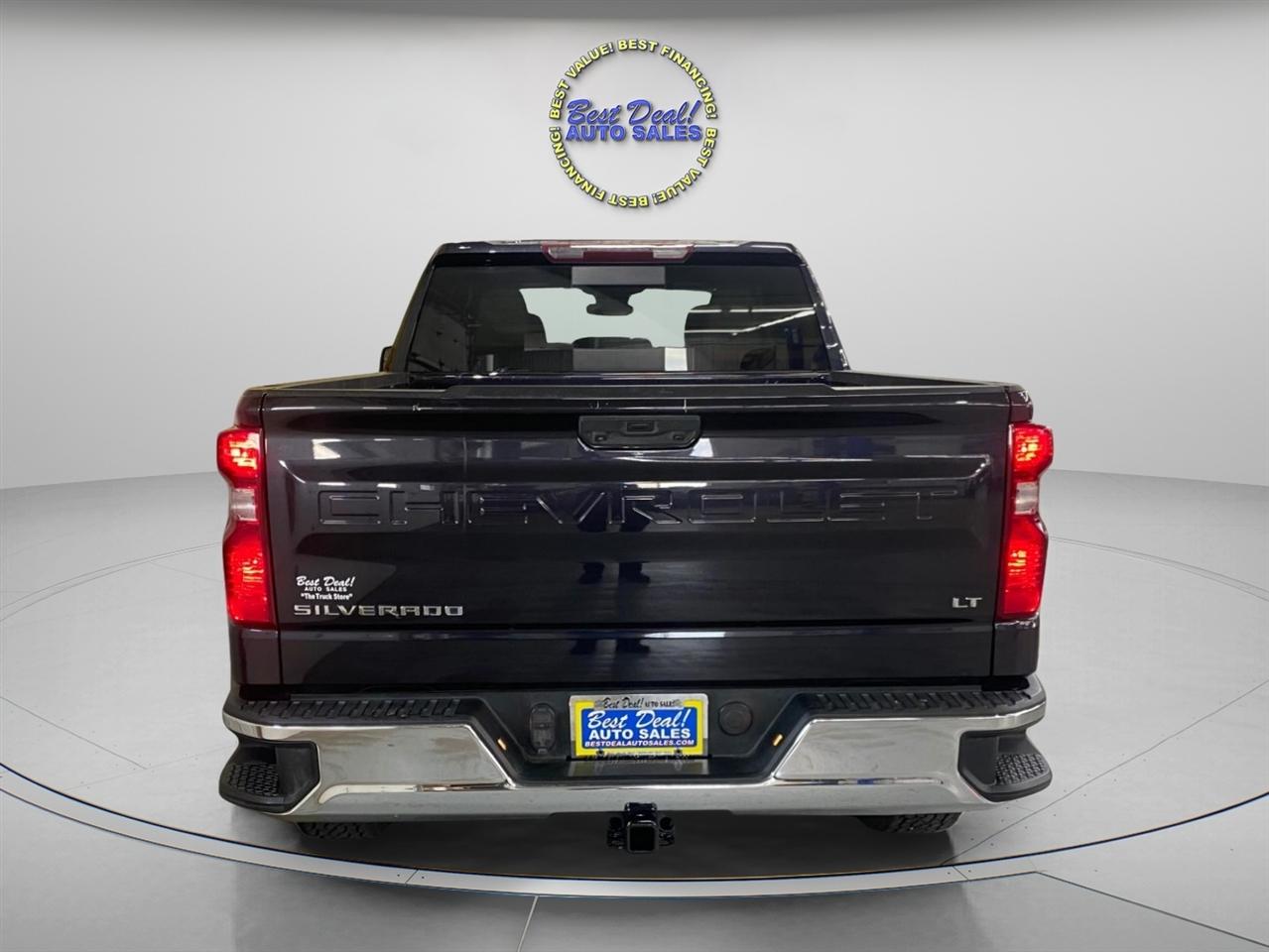 Chevrolet Silverado 1500  2022