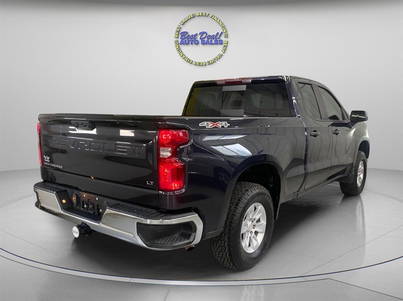 Chevrolet Silverado 1500  2022