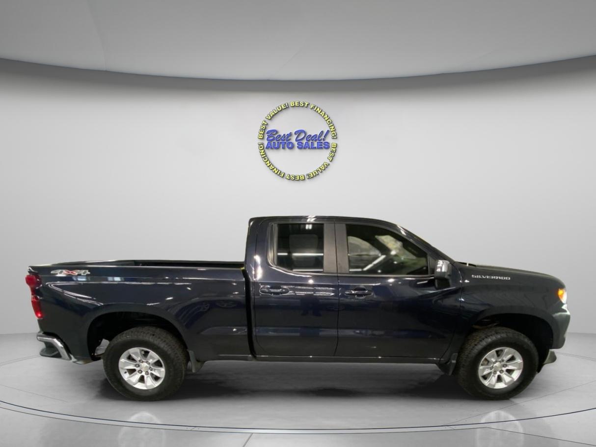 Chevrolet Silverado 1500  2022