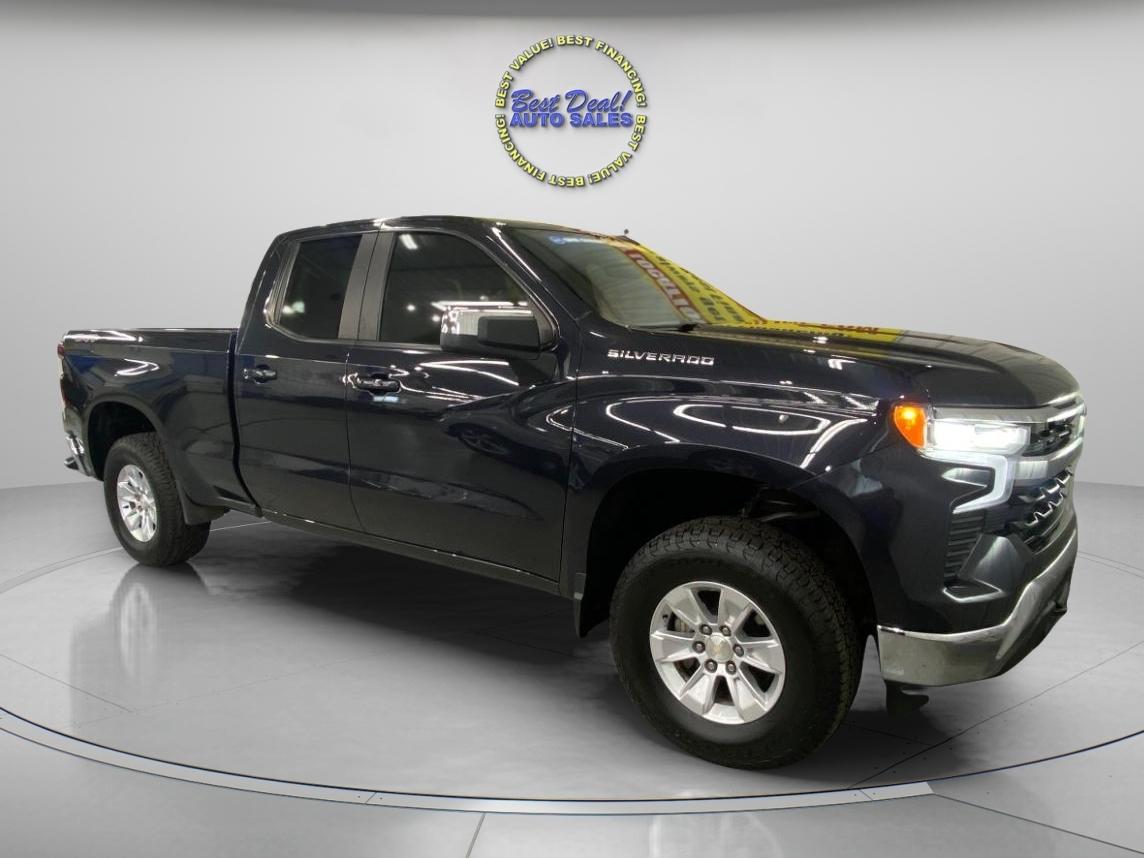 Chevrolet Silverado 1500  2022