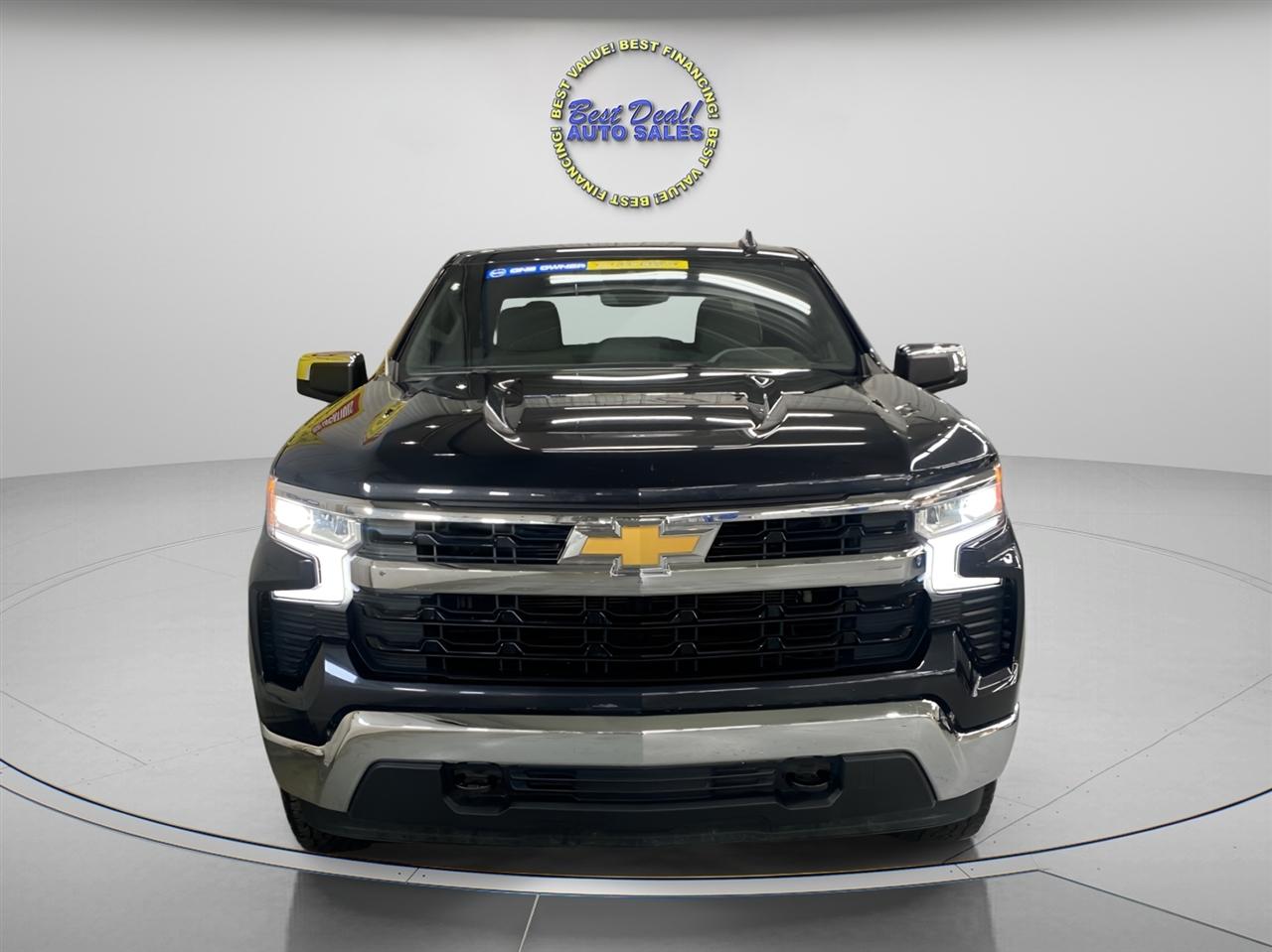 Chevrolet Silverado 1500  2022