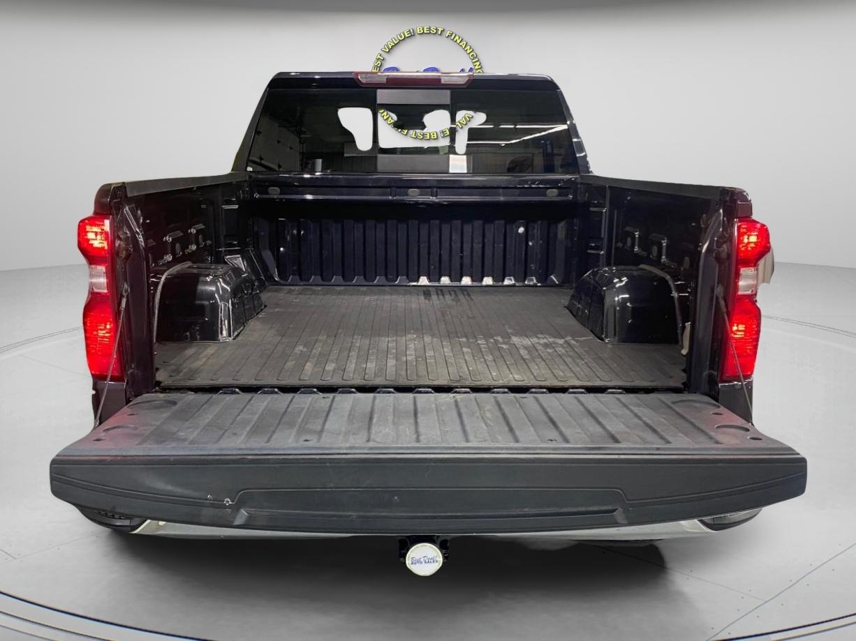 Chevrolet Silverado 1500  2022