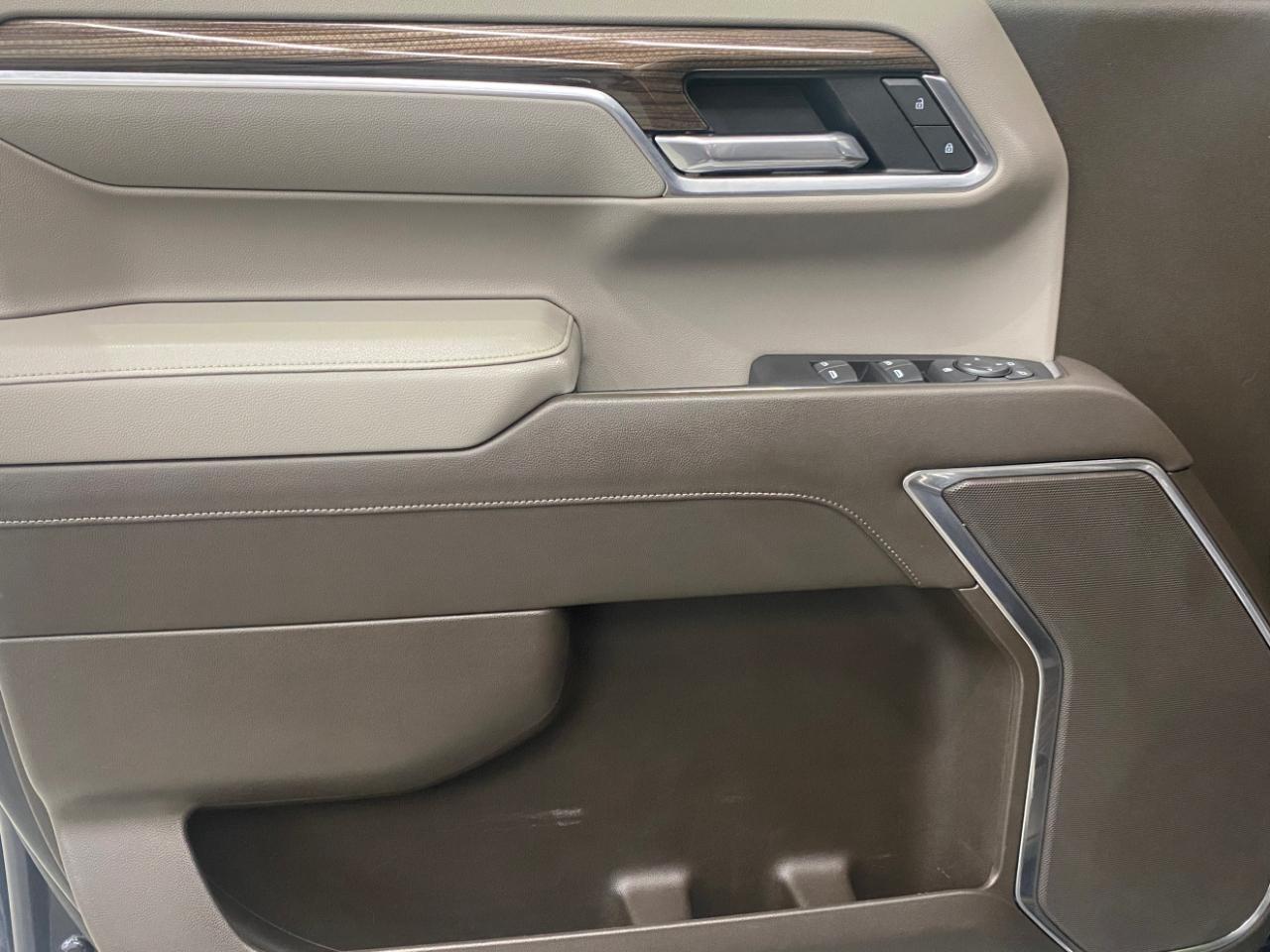 Chevrolet Silverado 1500  2022