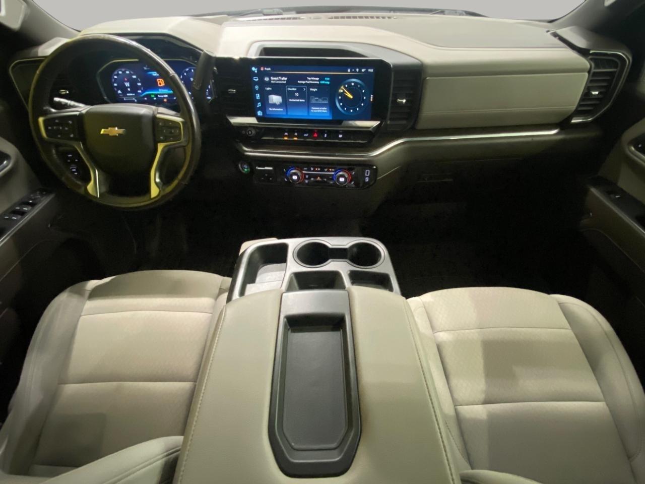 Chevrolet Silverado 1500  2022