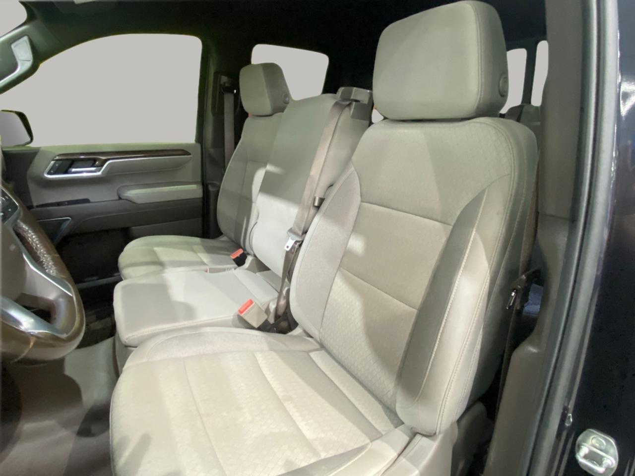 Chevrolet Silverado 1500  2022