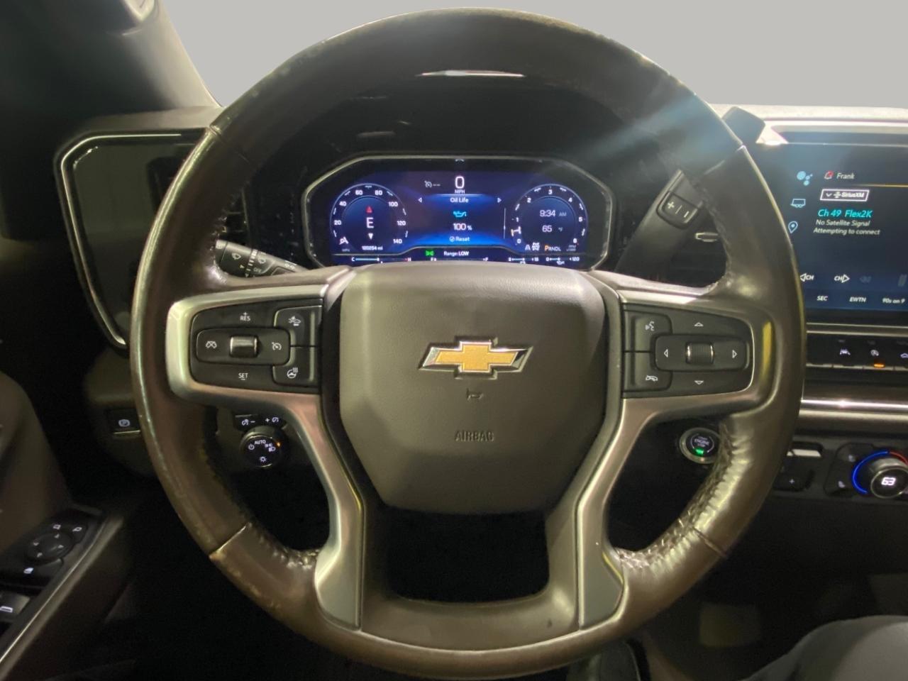 Chevrolet Silverado 1500  2022