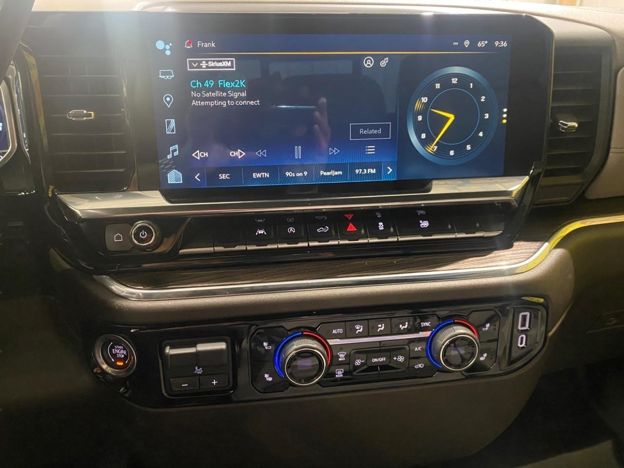 Chevrolet Silverado 1500  2022