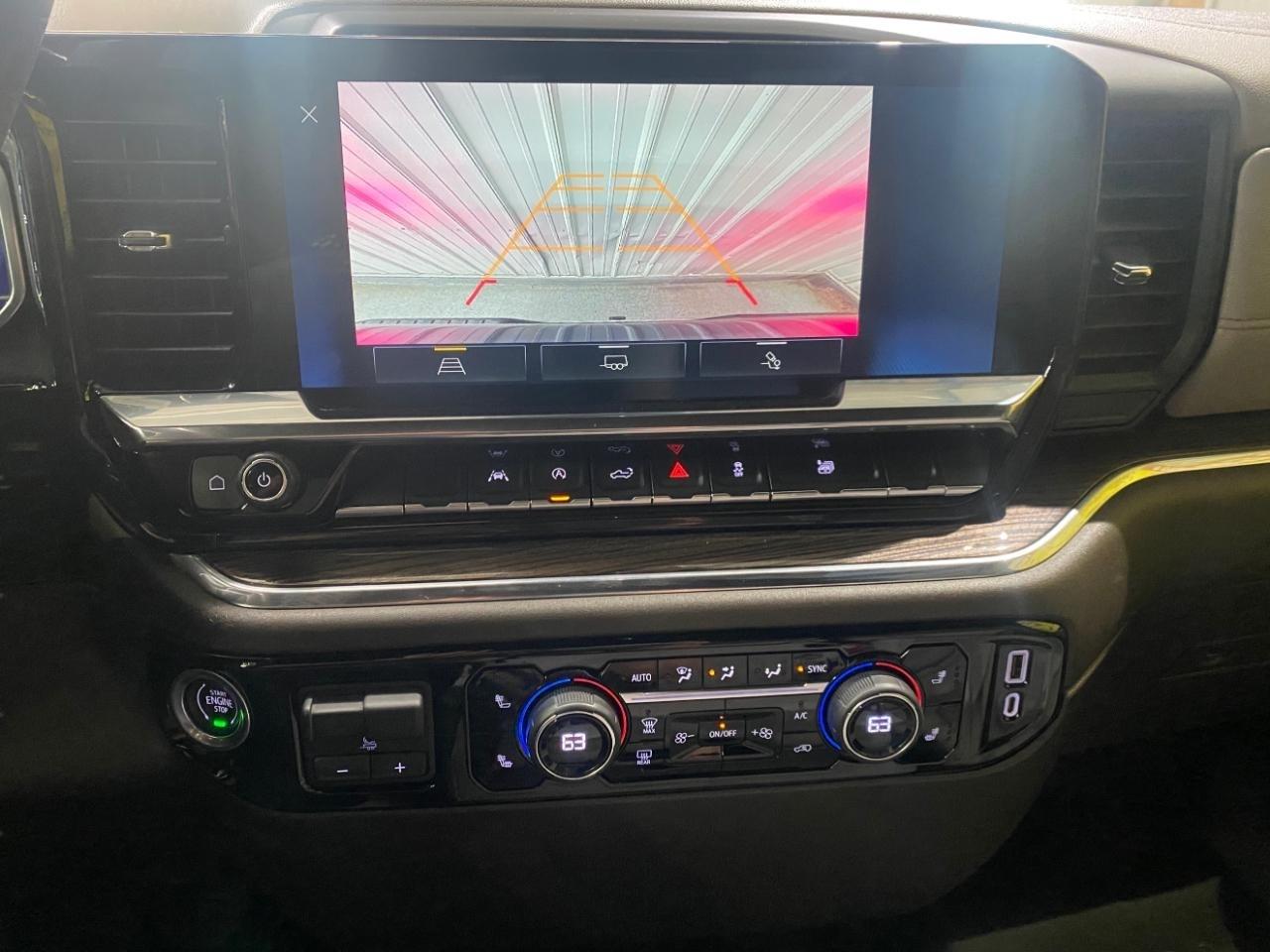 Chevrolet Silverado 1500  2022