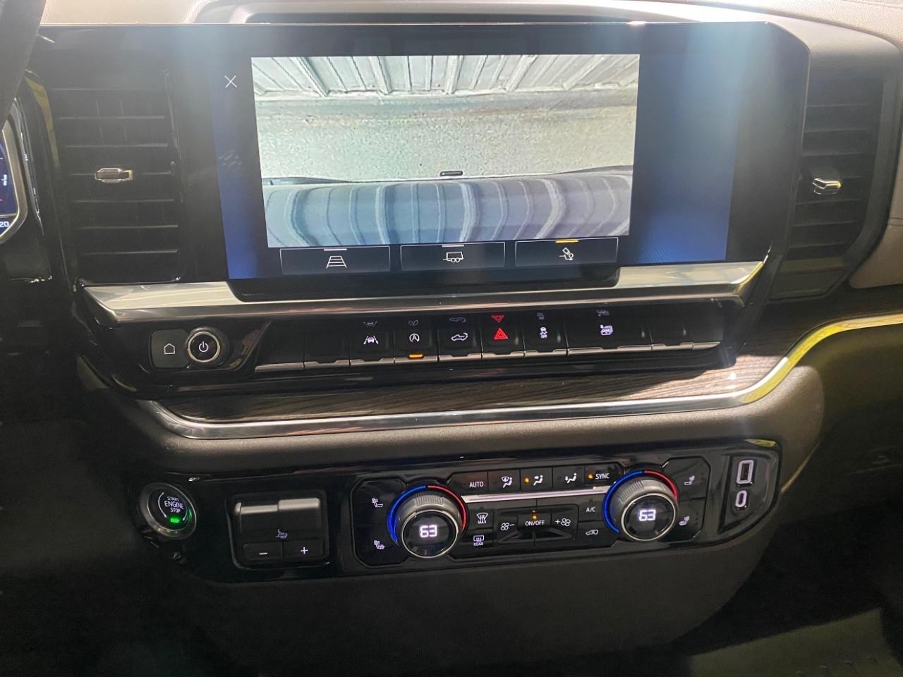 Chevrolet Silverado 1500  2022