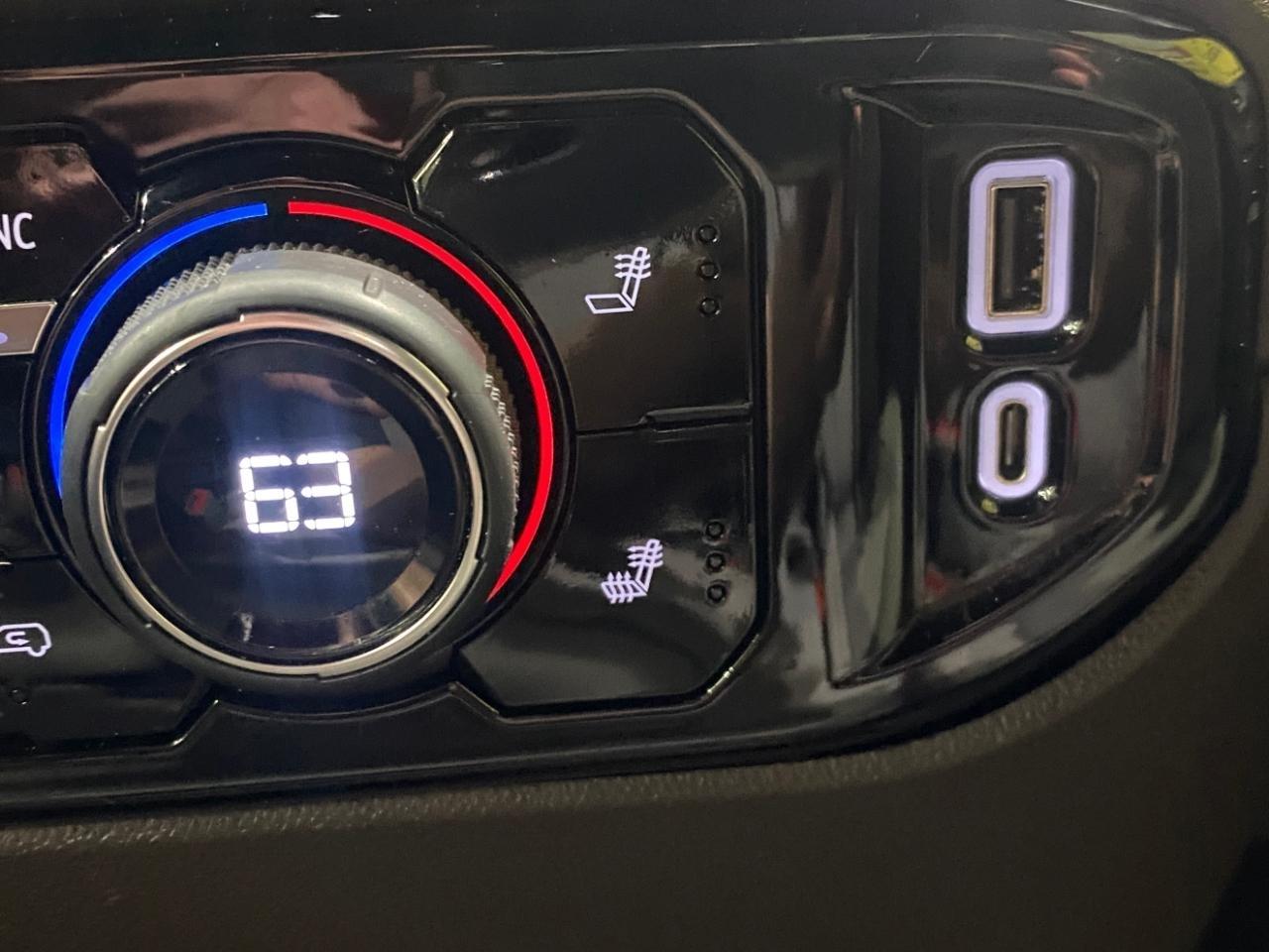 Chevrolet Silverado 1500  2022