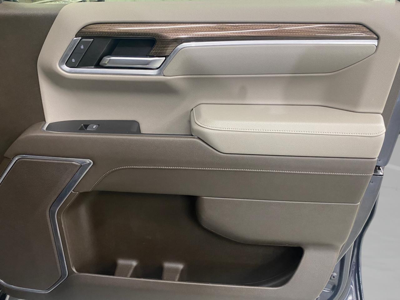 Chevrolet Silverado 1500  2022