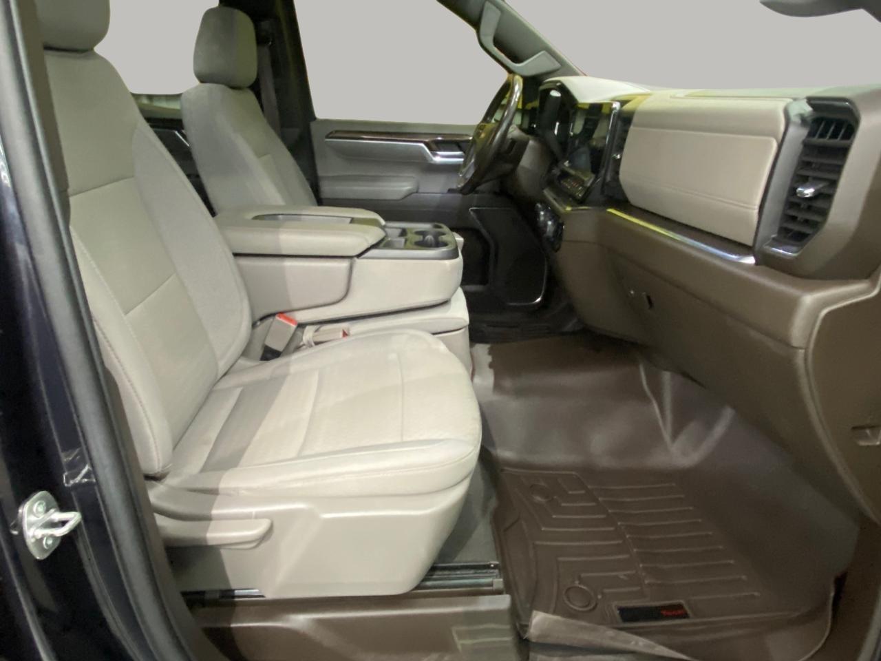 Chevrolet Silverado 1500  2022