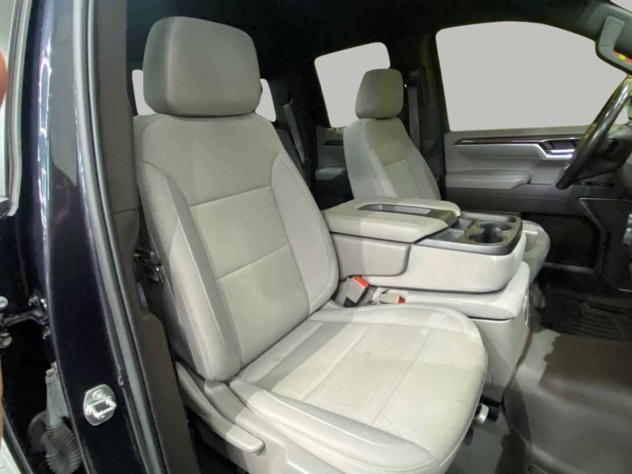 Chevrolet Silverado 1500  2022