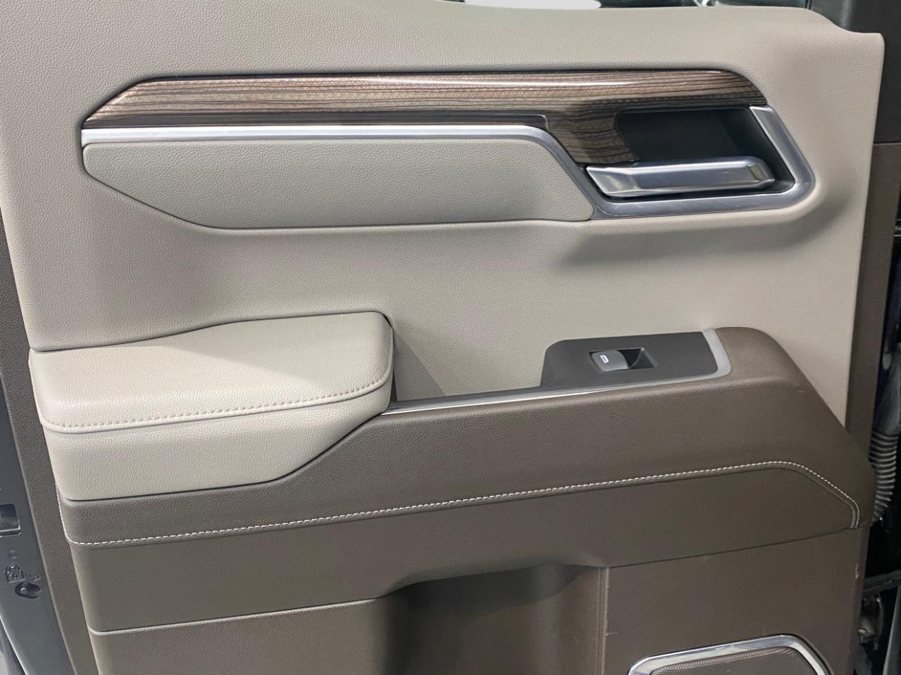 Chevrolet Silverado 1500  2022