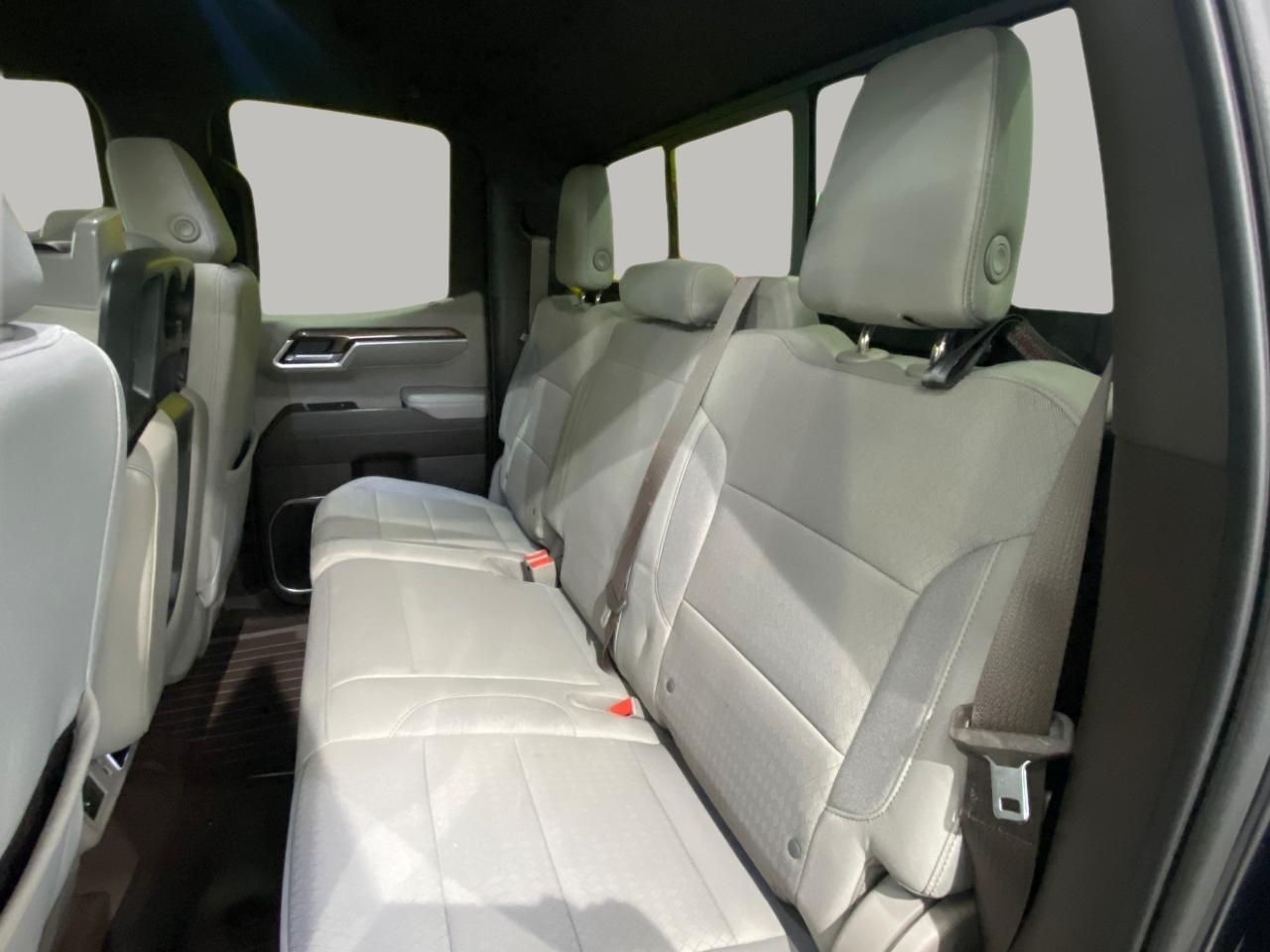 Chevrolet Silverado 1500  2022