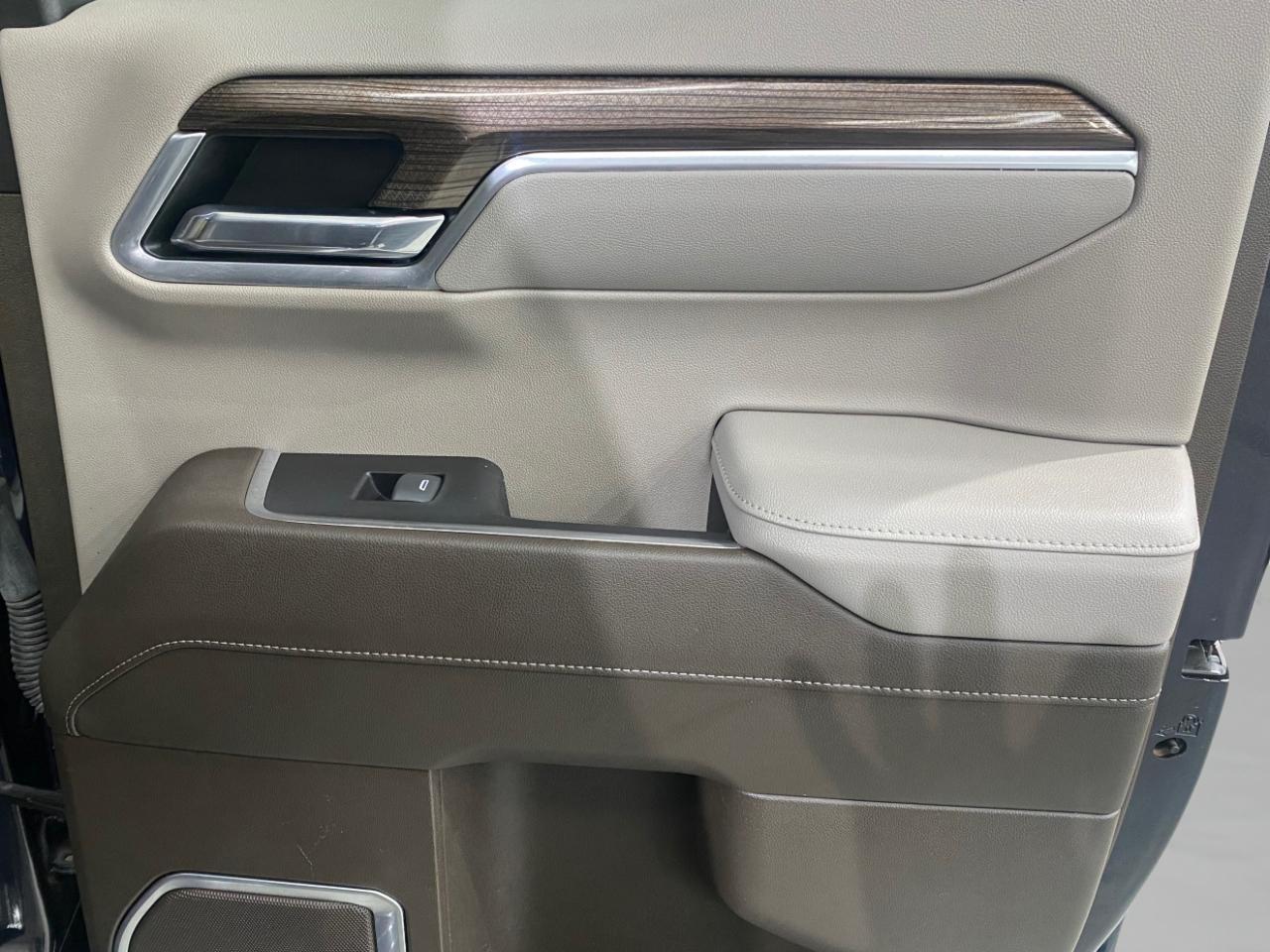 Chevrolet Silverado 1500  2022