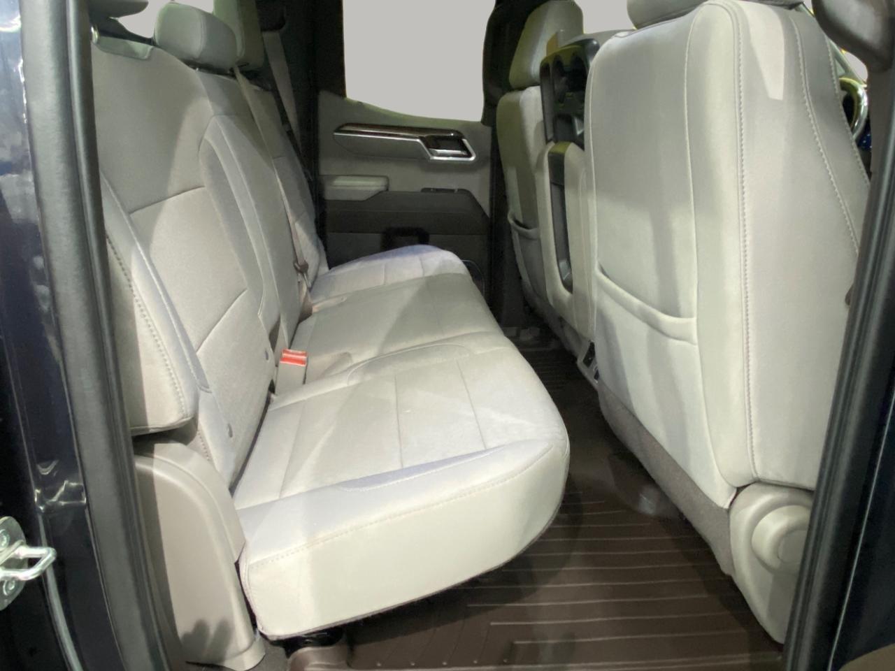 Chevrolet Silverado 1500  2022