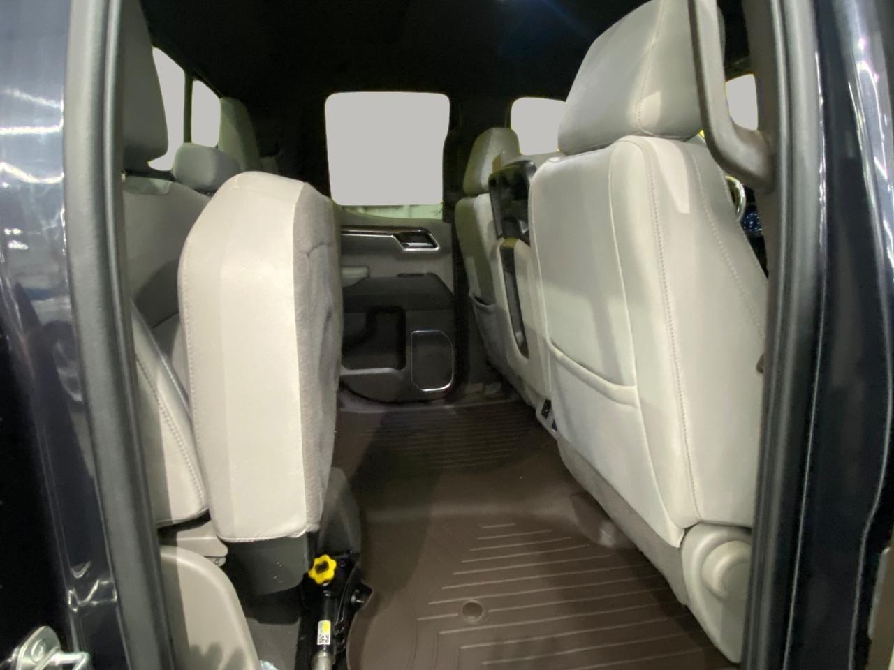 Chevrolet Silverado 1500  2022