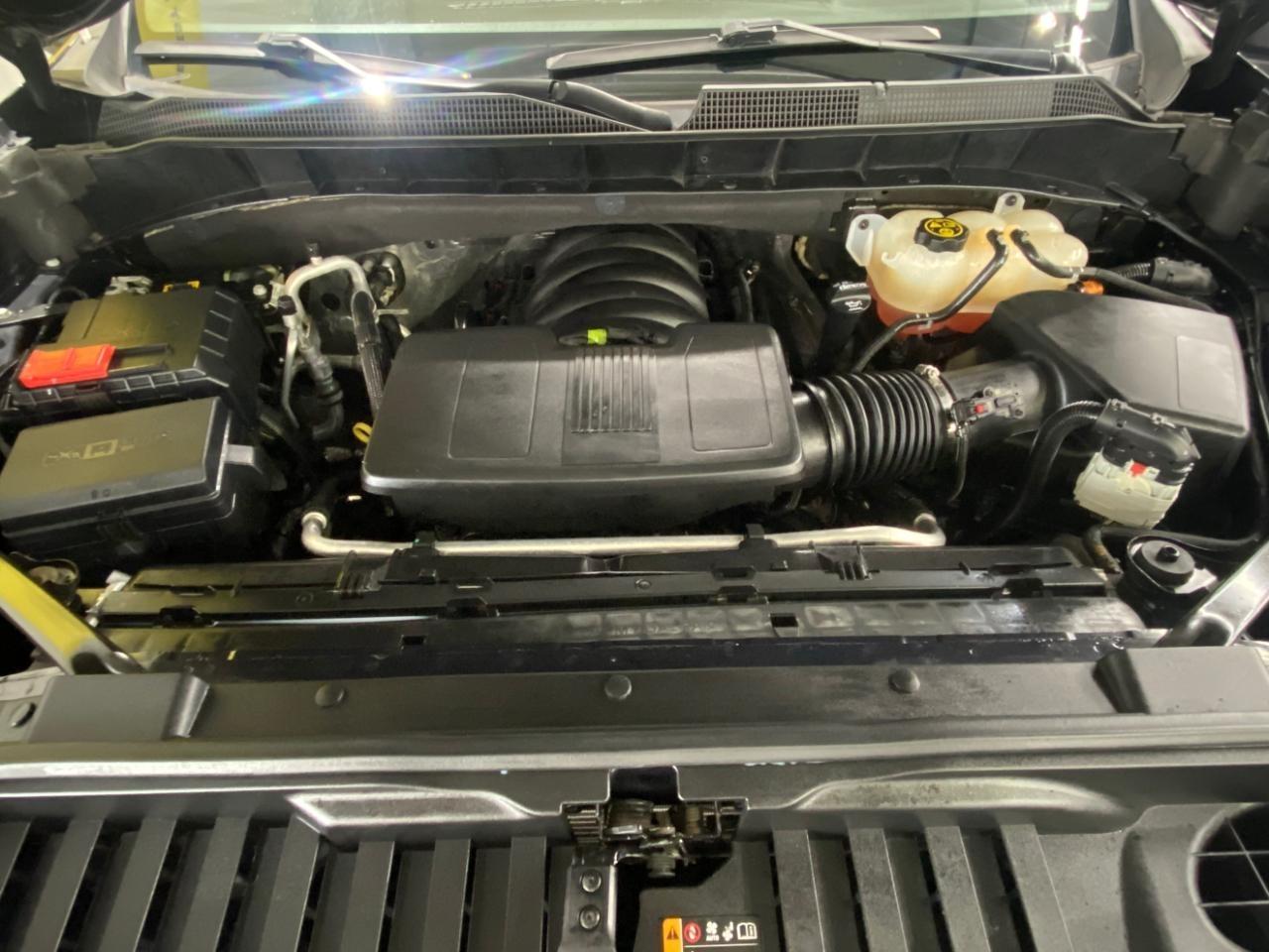 Chevrolet Silverado 1500  2022