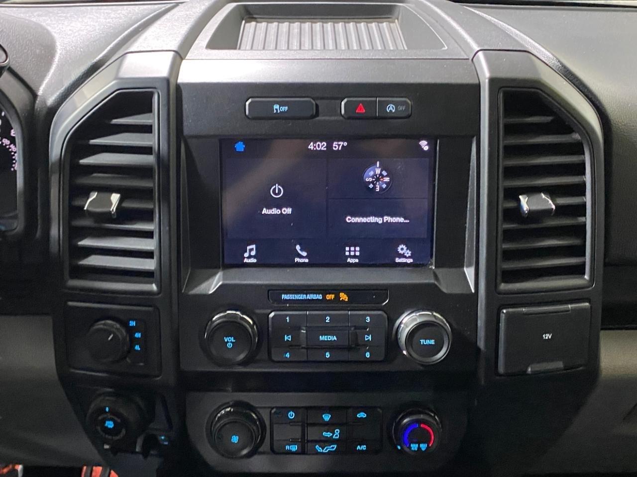 Ford F-150 XL SuperCrew Short Bed 4WD 2019