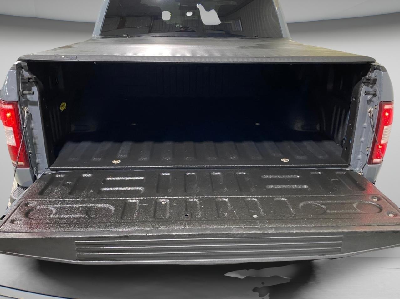 Ford F-150 XL SuperCrew Short Bed 4WD 2019