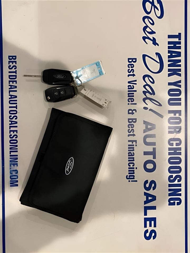 Ford F-150 XL SuperCrew Short Bed 4WD 2019