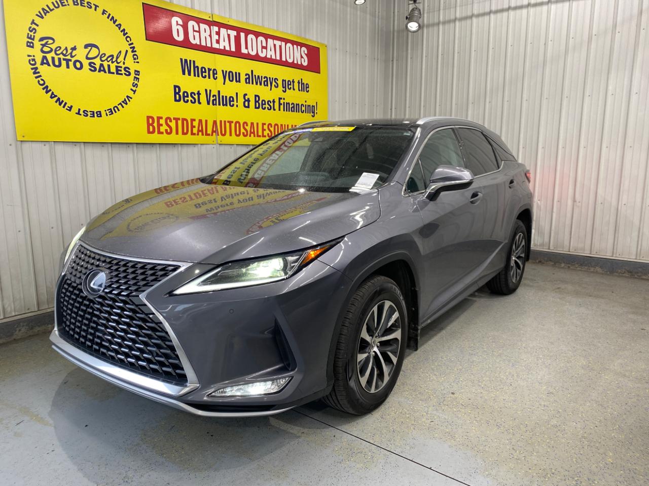 2022 Lexus RX 350 AWD 4dr suv