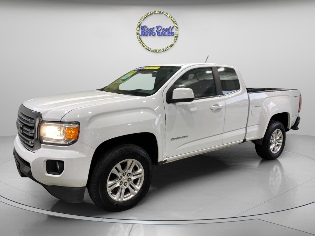 2019 GMC Canyon SLE Ext. Cab 4WD