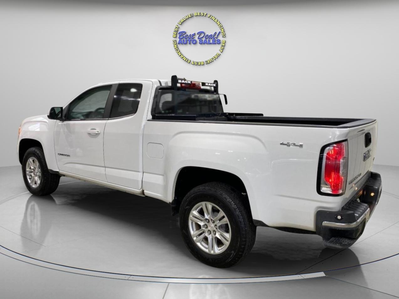 GMC Canyon SLE Ext. Cab 4WD 2019