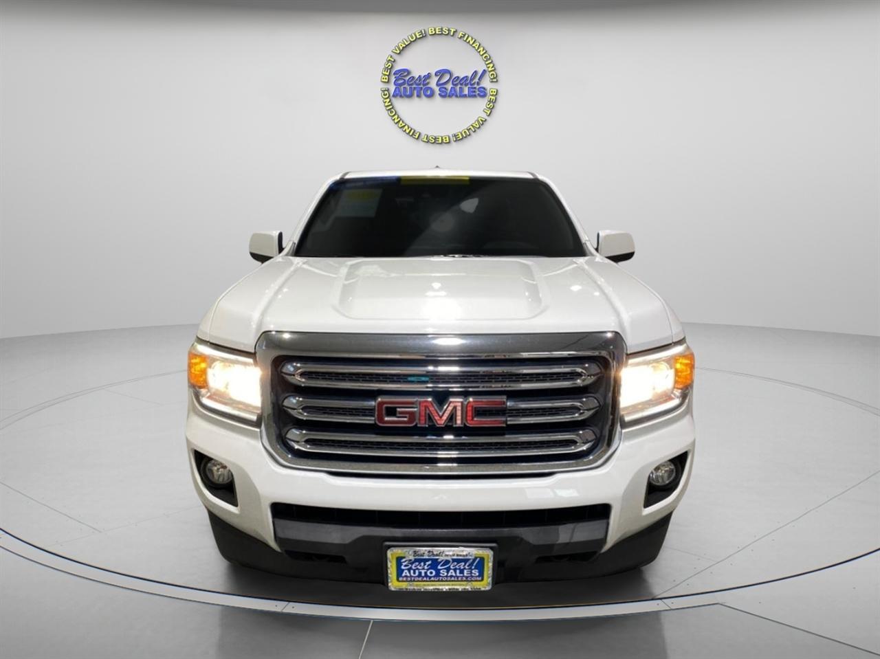 GMC Canyon SLE Ext. Cab 4WD 2019