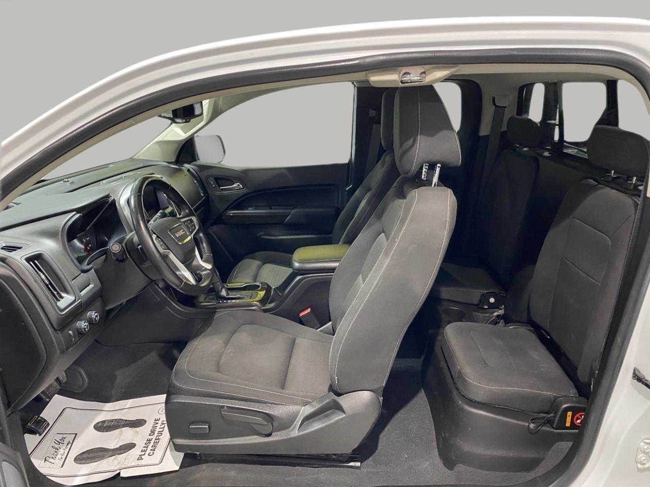 GMC Canyon SLE Ext. Cab 4WD 2019
