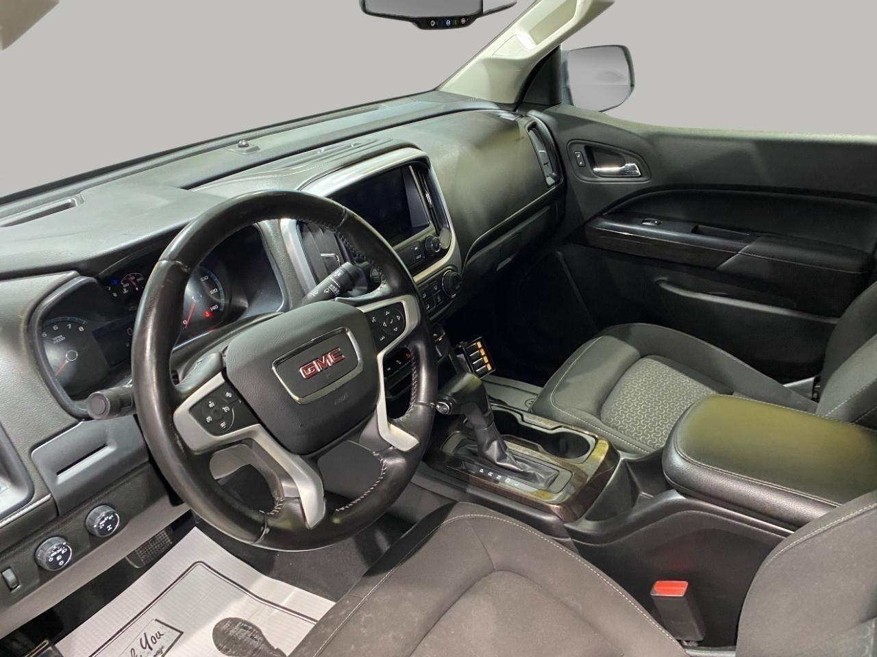 GMC Canyon SLE Ext. Cab 4WD 2019
