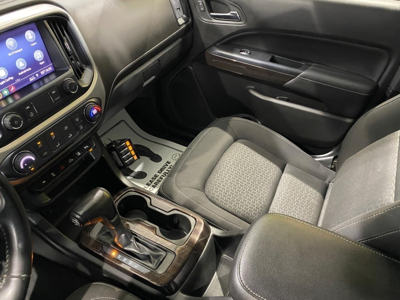 GMC Canyon SLE Ext. Cab 4WD 2019