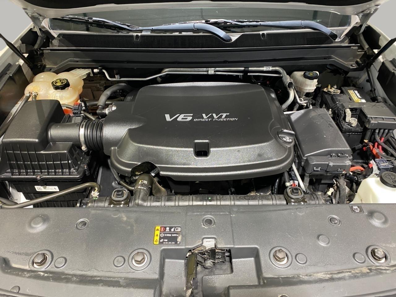 GMC Canyon SLE Ext. Cab 4WD 2019