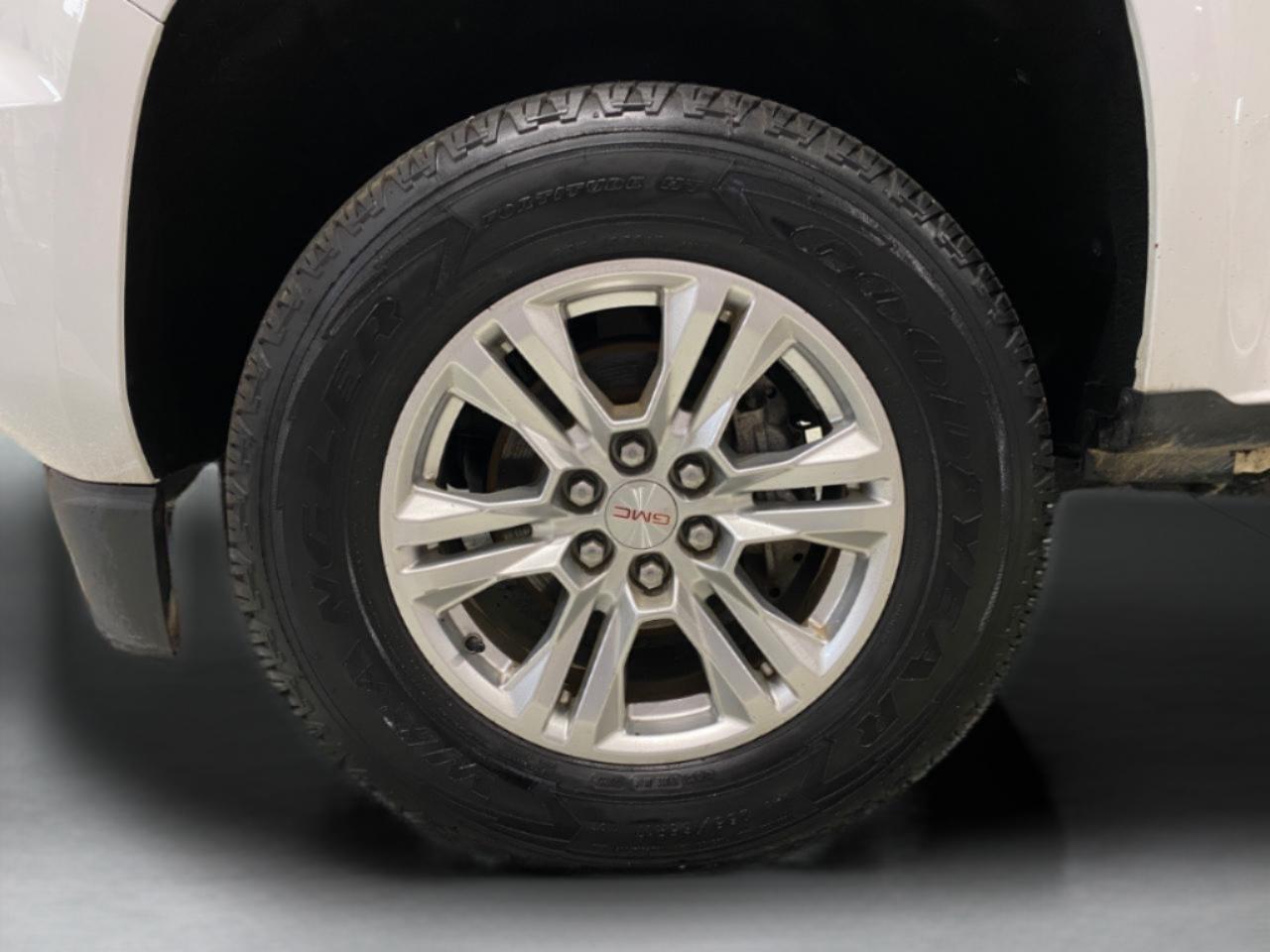 GMC Canyon SLE Ext. Cab 4WD 2019