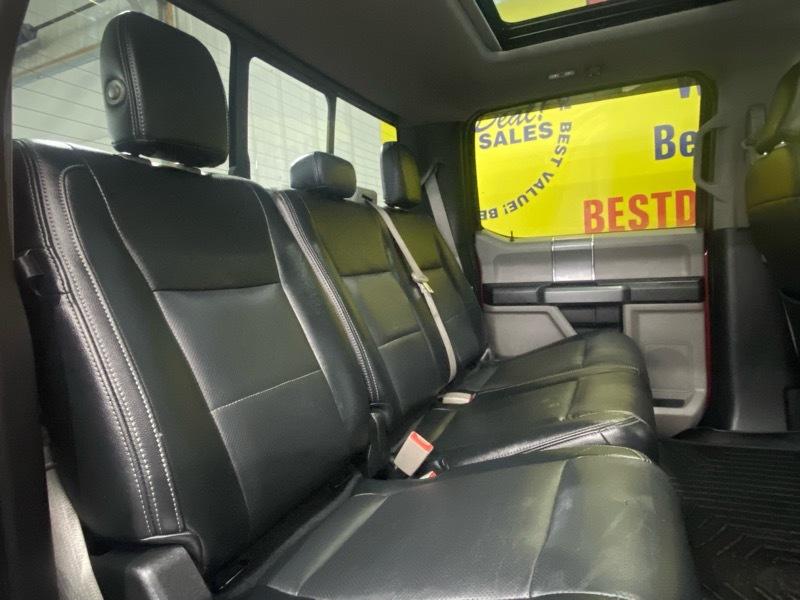 Ford F-350 SD King Ranch Crew Cab 4WD 2018