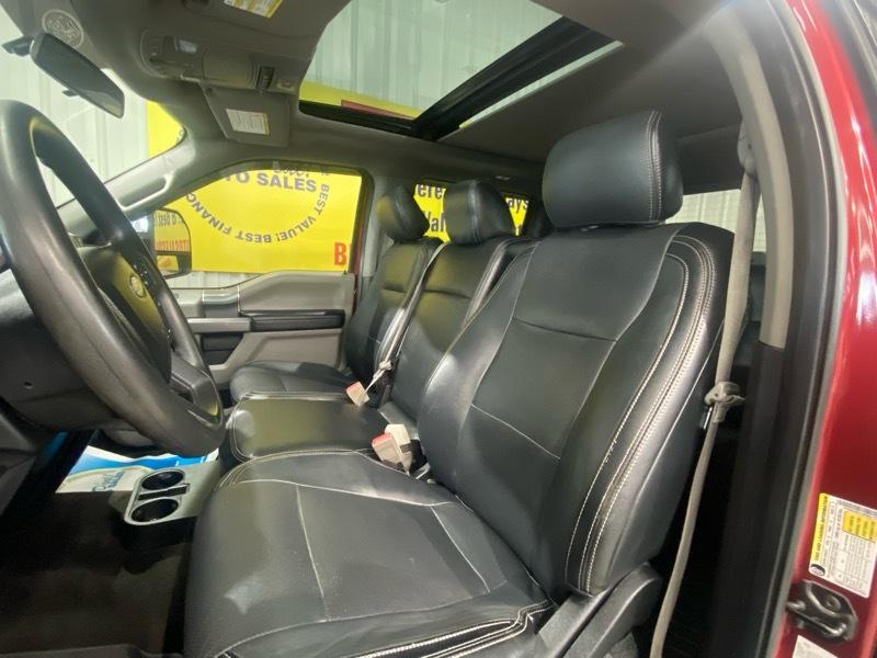 Ford F-350 SD King Ranch Crew Cab 4WD 2018